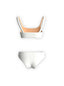 Lightning Bolt | Bikini With Fixed Straps And Classic Briefs
