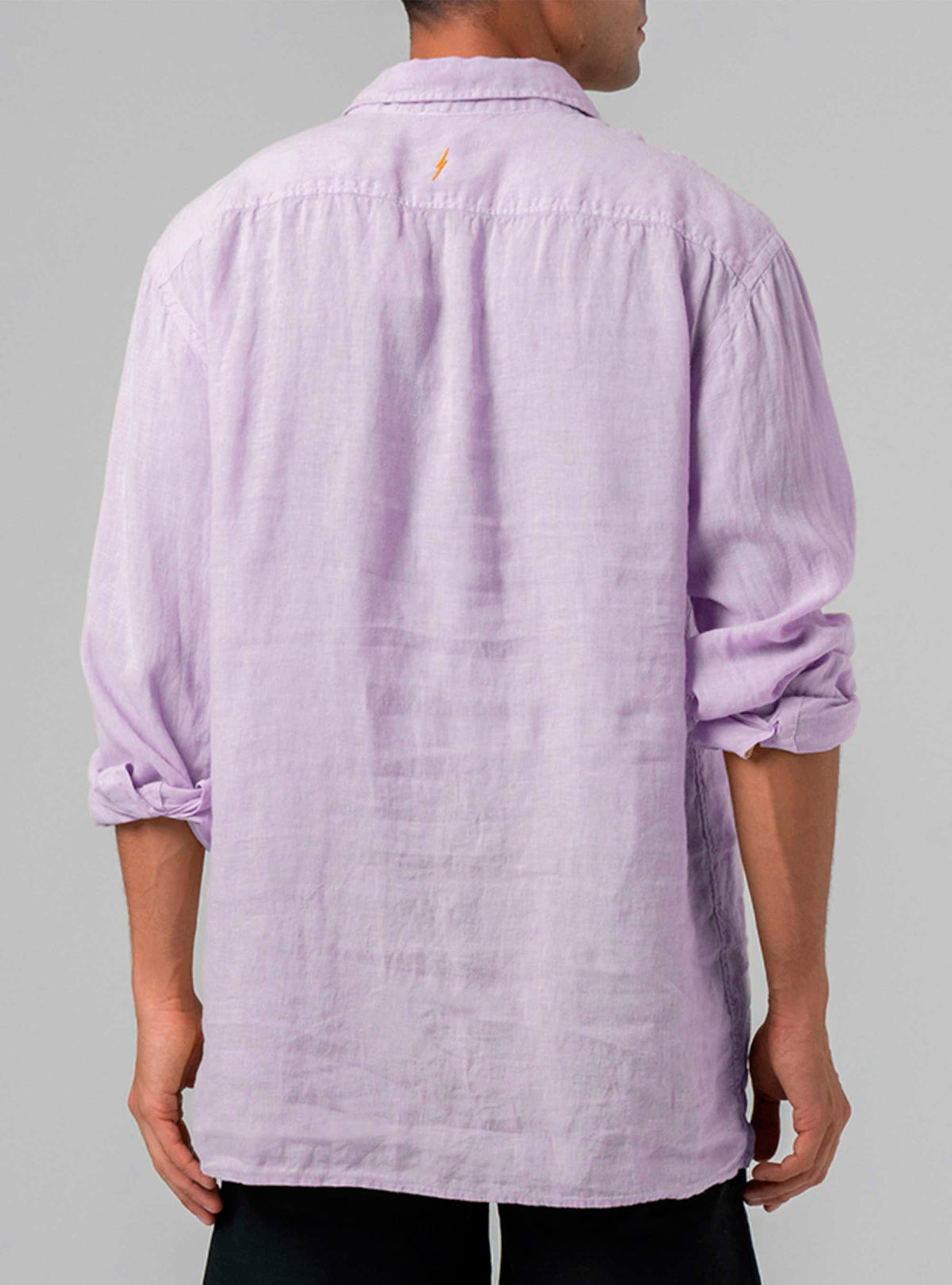 ESSENTIAL LINEN SHIRT - Lightning Bolt
