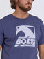 Lightning Bolt | Regular T-Shirt With Front Print