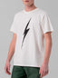 Lightning Bolt | Forever Organic-Cotton T-shirt