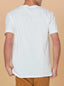 Regular Organic-Cotton T-Shirt with Front Print - Lightning Bolt