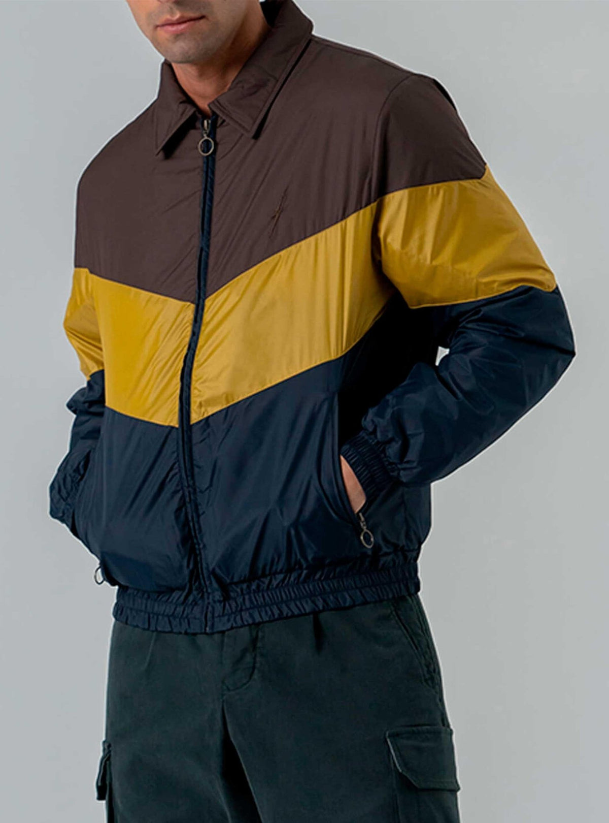 Lightning Bolt - 70'S BOMBER JACKET - 99WMAJAC001B02000S