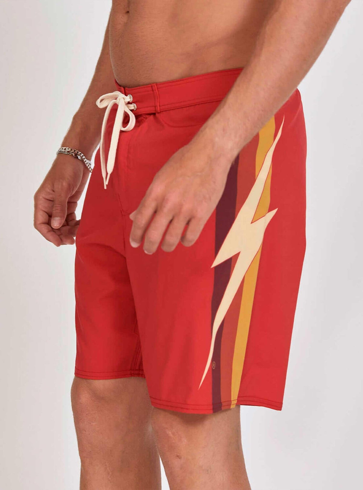 Lightning Bolt - 70'S RETRO BOARDSHORTS - 23SMABSH011R020028