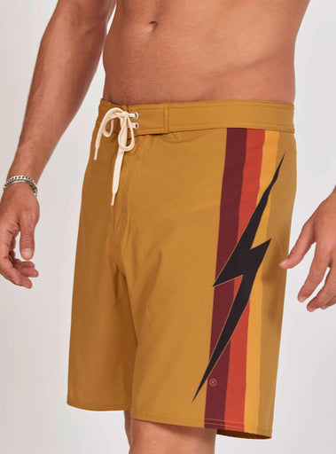 Lightning Bolt - 70'S RETRO BOARDSHORTS - 23SMABSH011Y270028