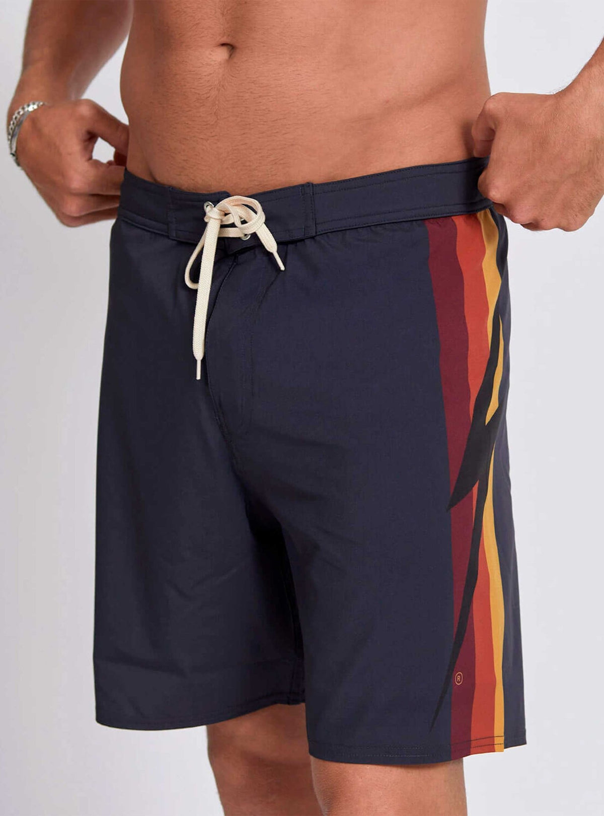 Lightning Bolt - 70'S RETRO BOARDSHORTS - 99AMABSH011K040028