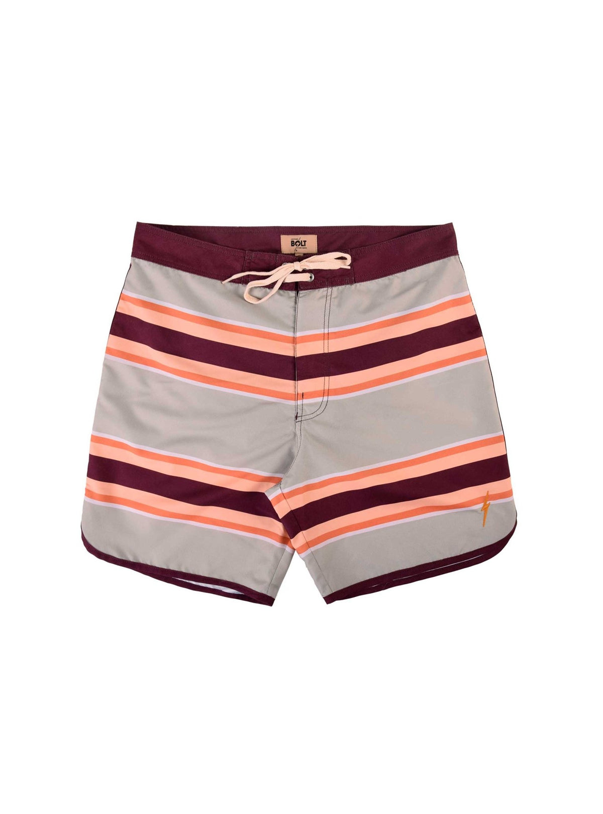 Lightning Bolt - 70'S STRIPED BOARDSHORT - 20SMABSH019G540028