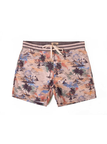 Lightning Bolt - ALLOVER PRINTED BOARDSHORT - 19SMABSH001UNI0028