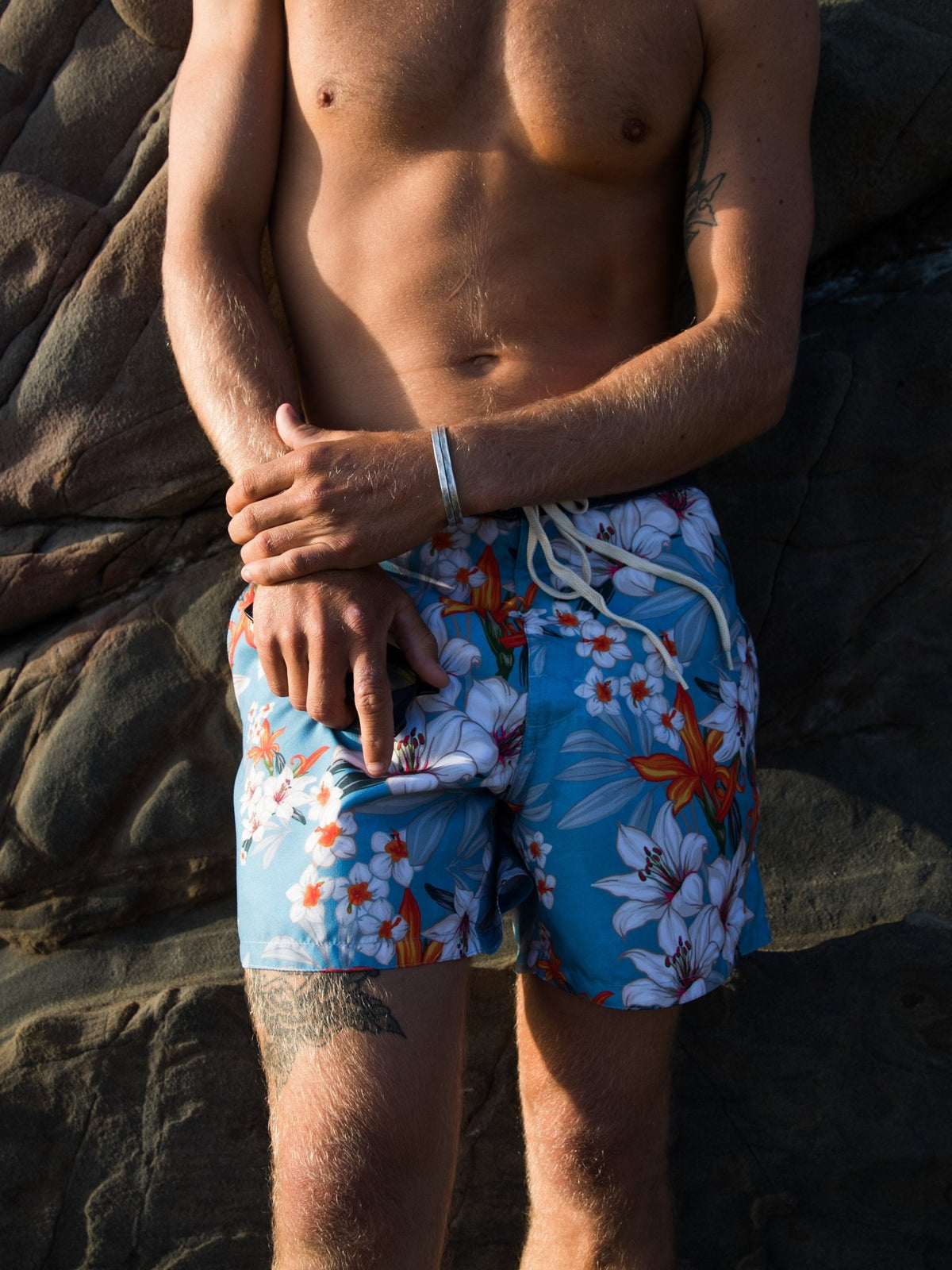 Lightning Bolt - ALLOVER PRINTED BOARDSHORT - 20SMABSH008B690028