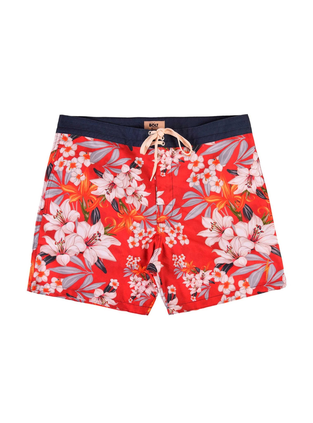 Lightning Bolt - ALLOVER PRINTED BOARDSHORT - 20SMABSH008R250028