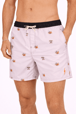 Lightning Bolt - ALLOVER PRINTED BOARDSHORTS - 20SMABSH006W000028