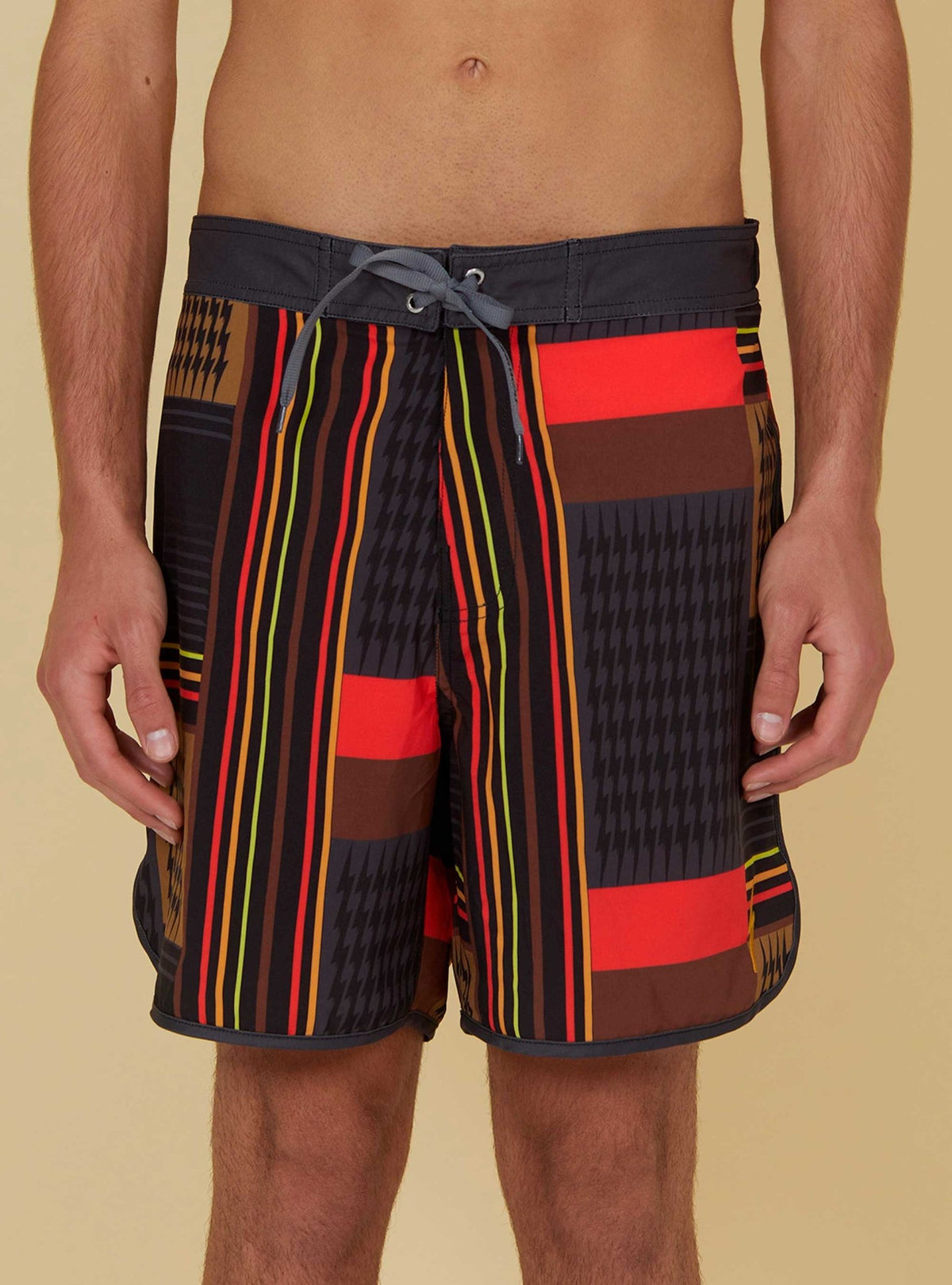 Lightning Bolt - ALLOVER PRINTED BOARDSHORTS - 23SMABSH001K010028