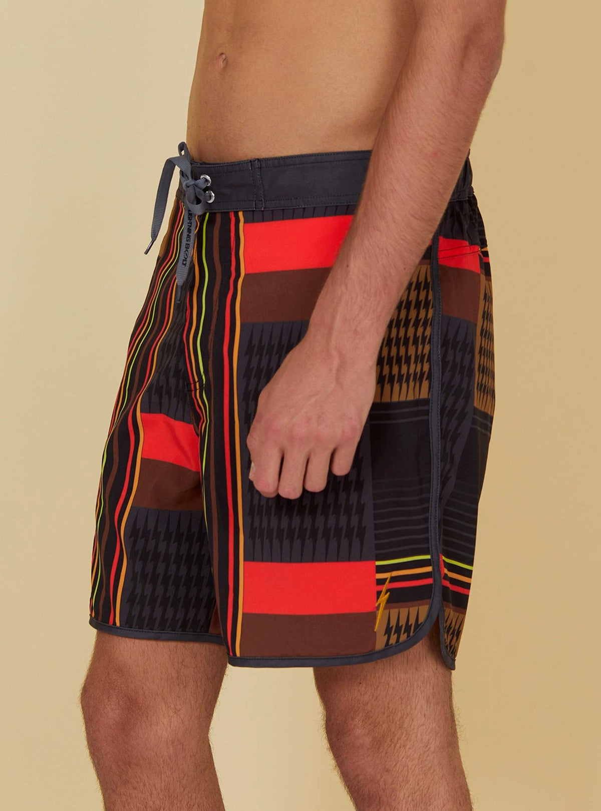 Lightning Bolt - ALLOVER PRINTED BOARDSHORTS - 23SMABSH001K010028