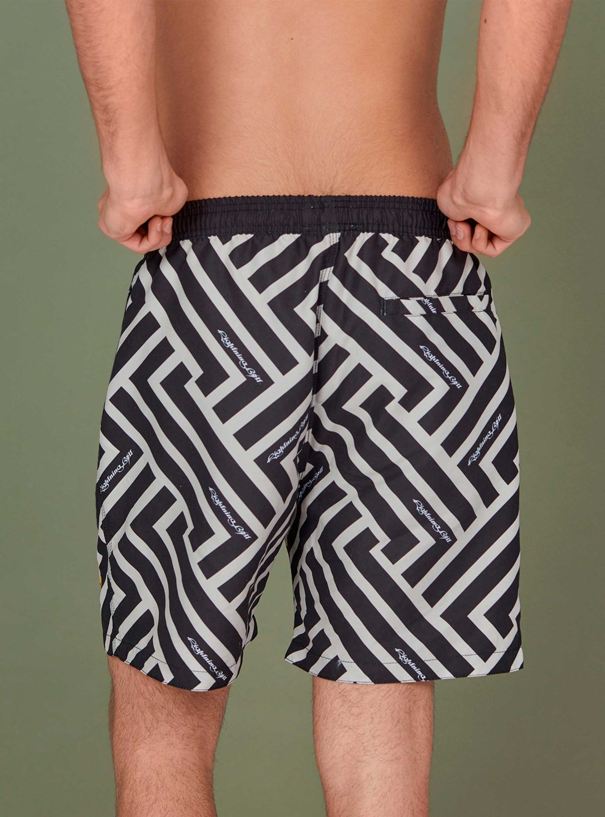 Lightning Bolt - ALLOVER PRINTED BOARDSHORTS - 23SMABSH002K010028