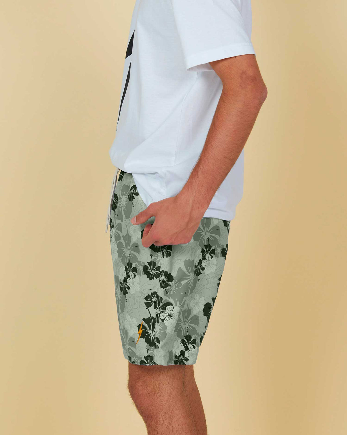Lightning Bolt - ALLOVER PRINTED BOARDSHORTS - 23SMABSH008G150028