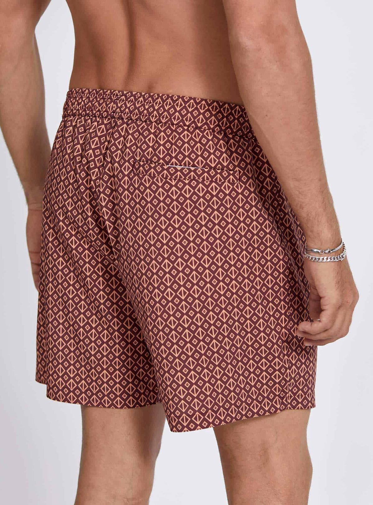 Lightning Bolt - ALLOVER PRINTED BOARDSHORTS - 24SMABSH005R190030
