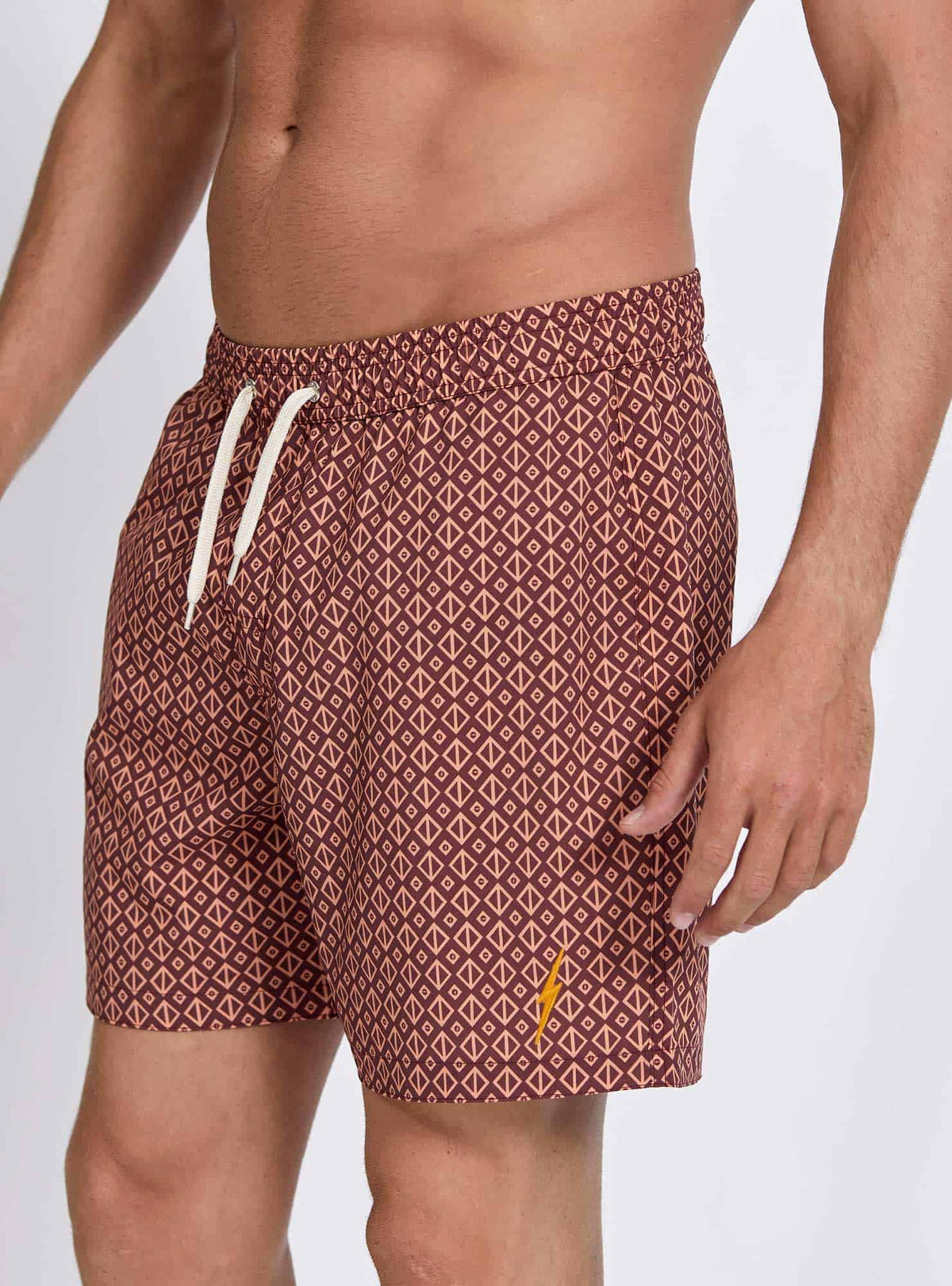 Lightning Bolt - ALLOVER PRINTED BOARDSHORTS - 24SMABSH005R190030