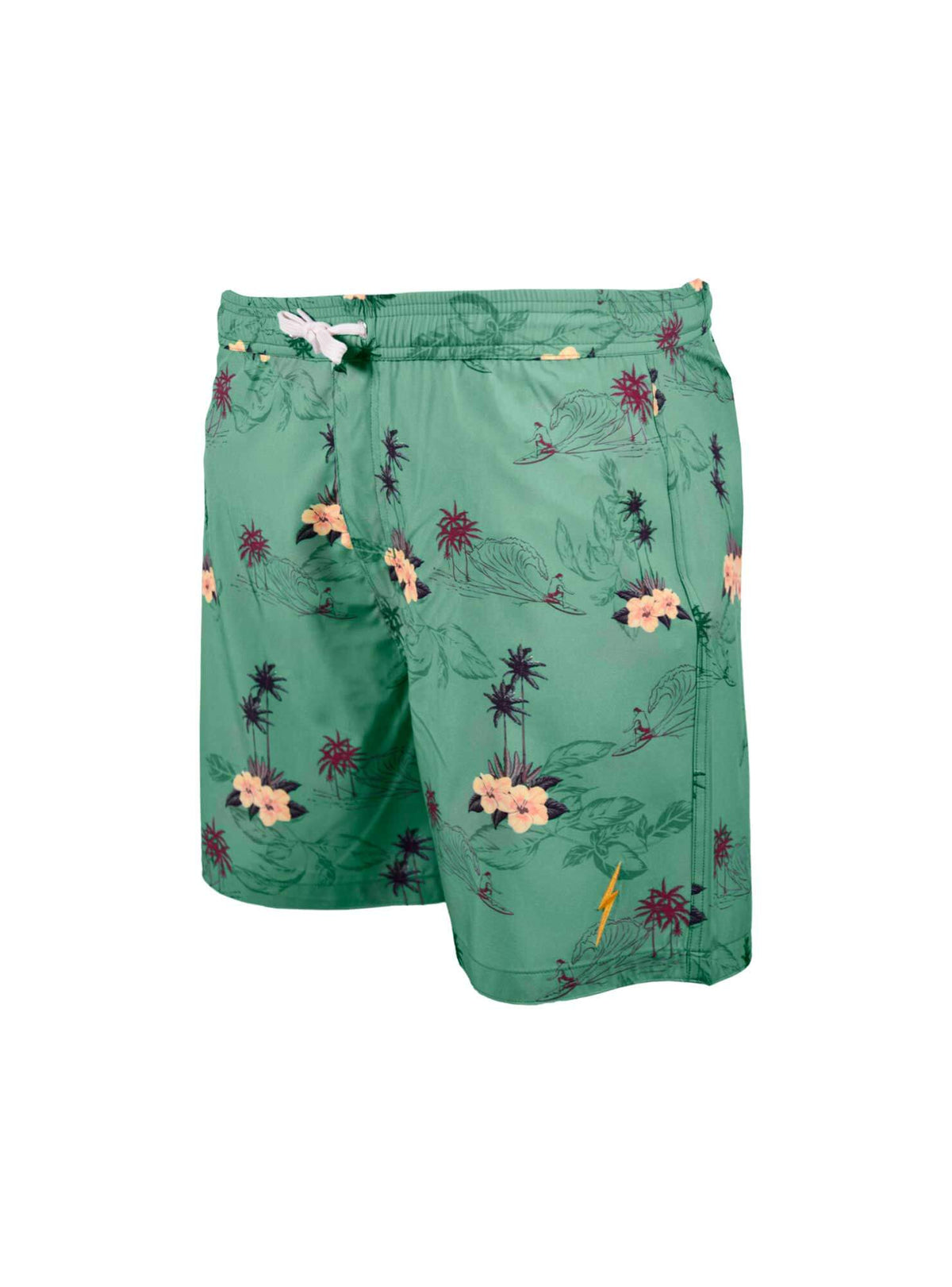 Lightning Bolt - ALLOVER PRINTED BOARDSHORTS - 24SMABSH006G230030