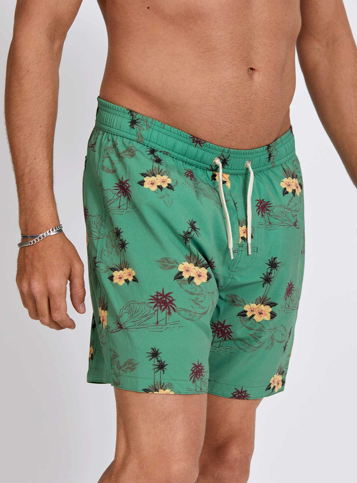 Lightning Bolt - ALLOVER PRINTED BOARDSHORTS - 24SMABSH006G230030