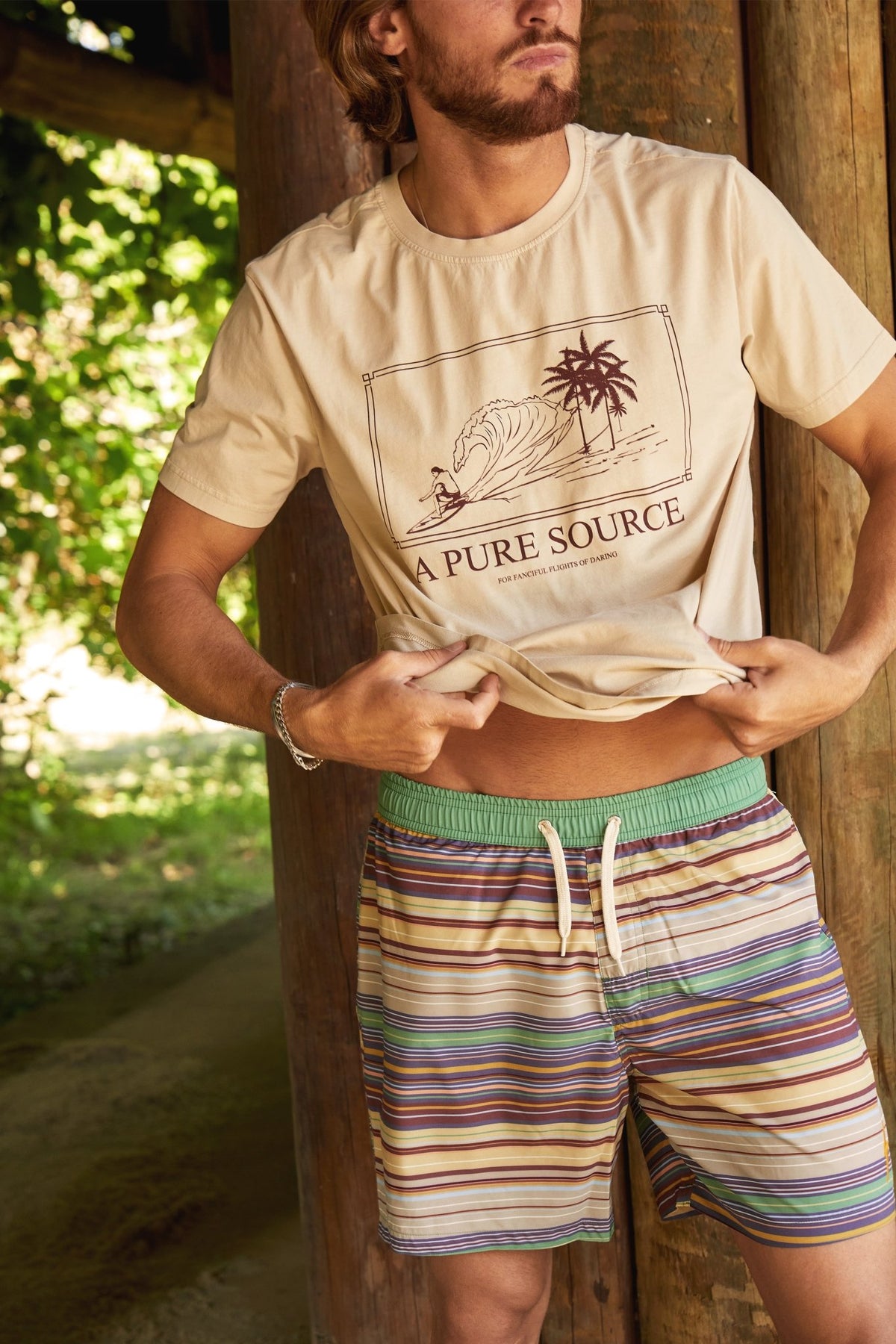 Lightning Bolt - ALLOVER PRINTED BOARDSHORTS - 24SMABSH010UNI0030