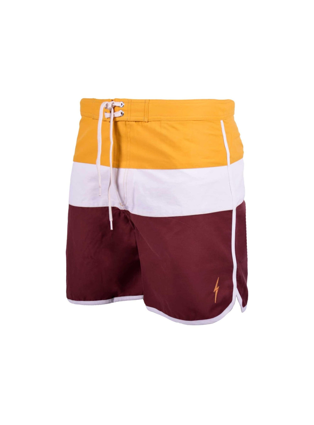 Lightning Bolt - BOARDSHORTS WITH COLOR BLOCK - 22SMABSH003R170028