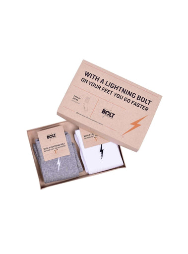 Lightning Bolt - BOLT COTTON SOCKS - 99AUNOUT001S193840