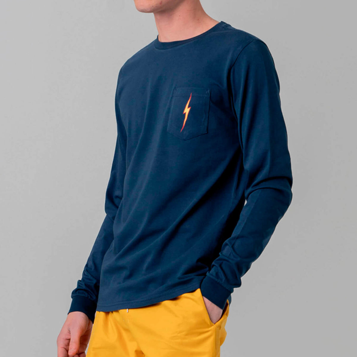 Lightning Bolt - BOLT LONG SLEEVE - 99AMALSL004G04000S