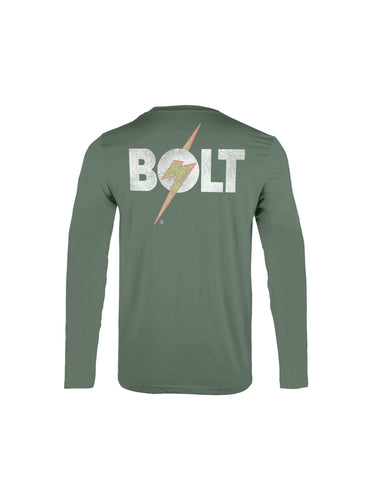 Lightning Bolt - BOLT LONG SLEEVE - 99AMALSL004G04000S