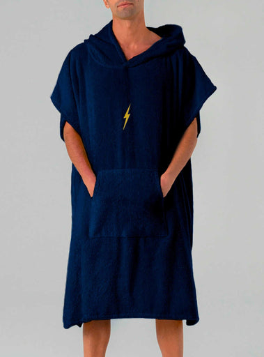 Lightning Bolt - BOLT SURF PONCHO - 99AUNSWH001B01UNIQ