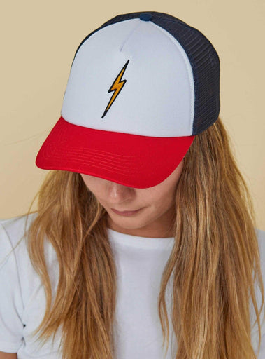 Lightning Bolt - BOLT TRUCKER CAP - 99AMACAP002UNI00ML