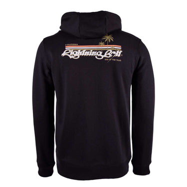 Lightning Bolt - CALIFORNIA ZIP HOODIE - 24SMAZIP002K04000M