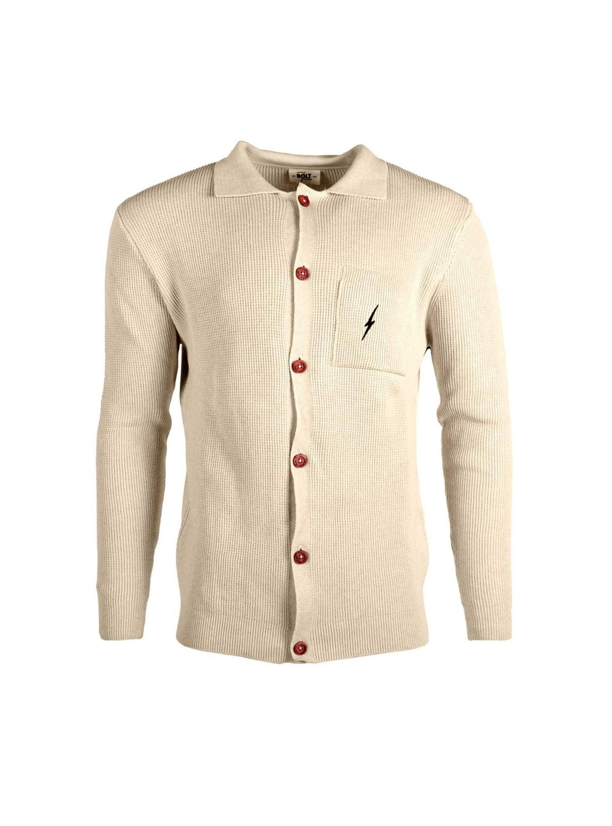 Lightning Bolt - CARDIGAN JACKET - 99AMAKNT006W10000S