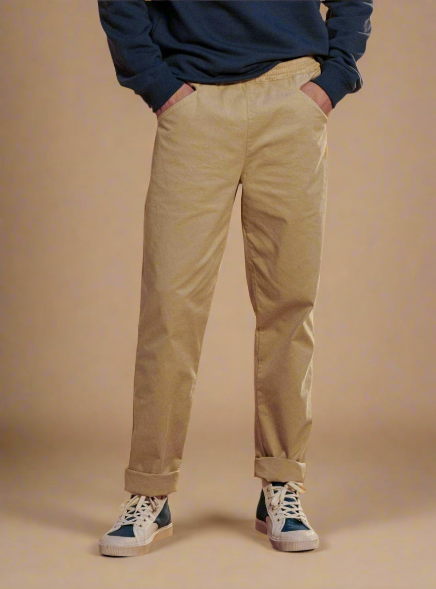 Lightning Bolt - CASUAL CHINO TROUSERS - 99AMATRO101N22000S