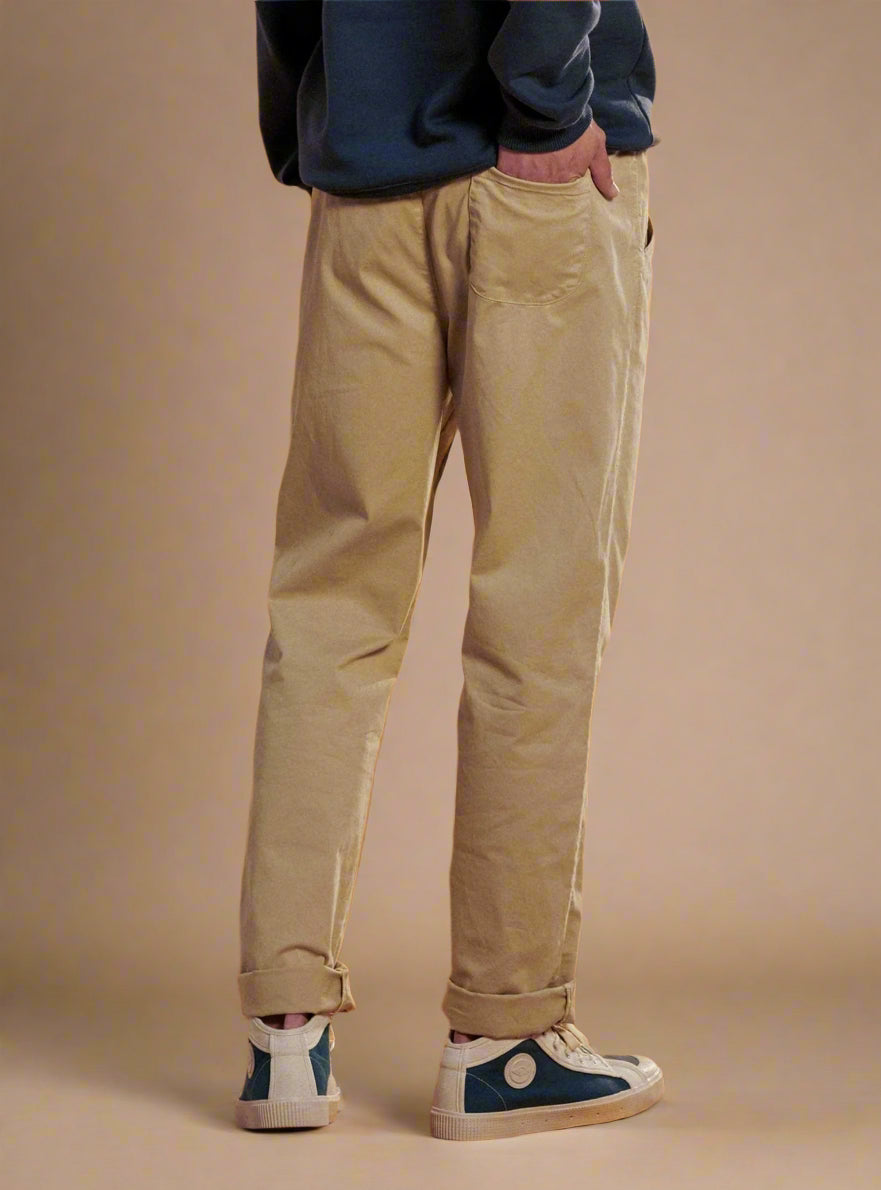 Lightning Bolt - CASUAL CHINO TROUSERS - 99AMATRO101N22000S