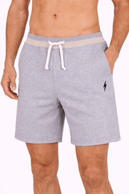 Lightning Bolt - CASUAL SWEATSHORT - 20SMASSH004S19000S