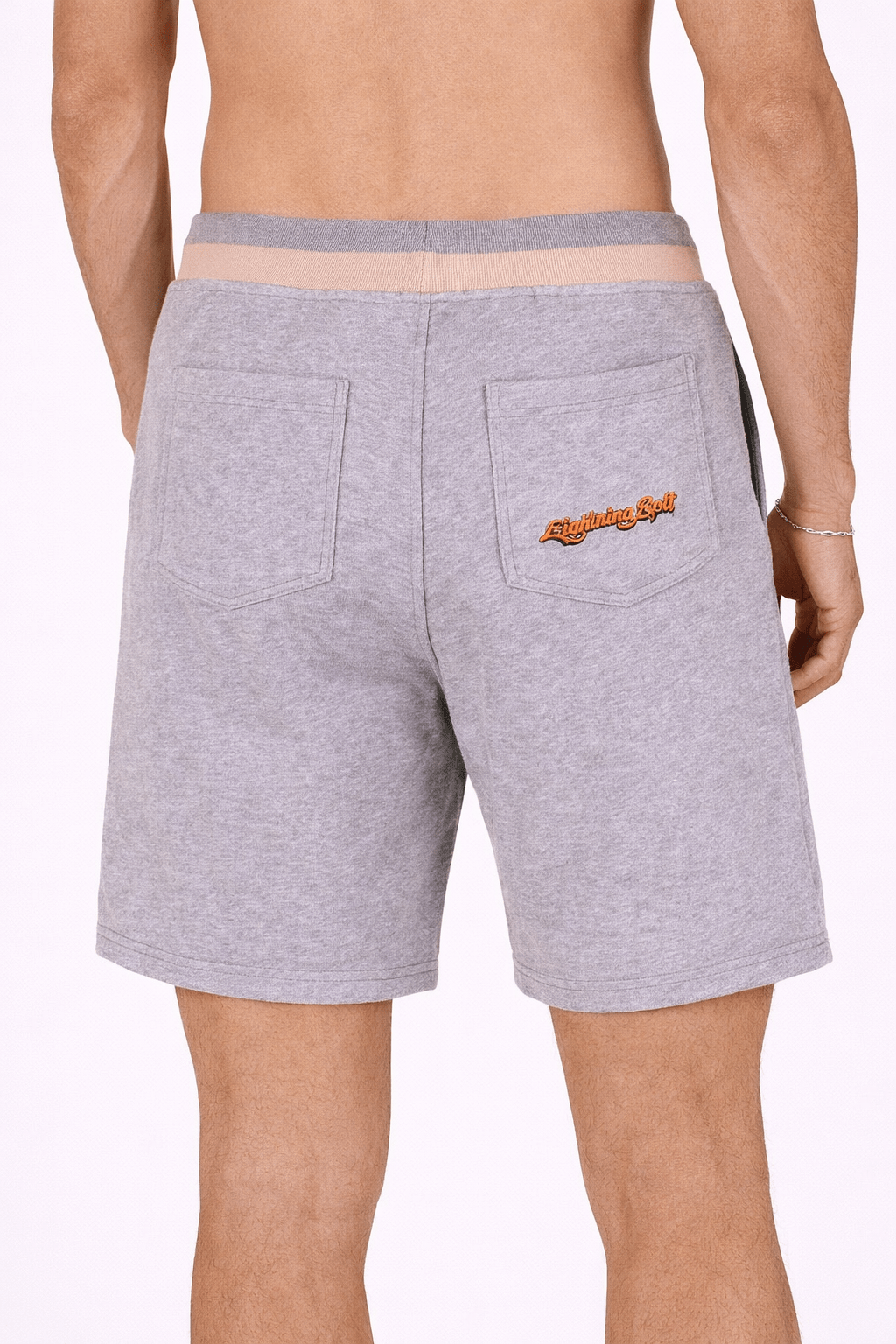 Lightning Bolt - CASUAL SWEATSHORT - 20SMASSH004S19000S