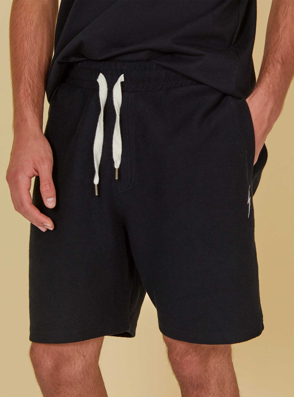 Lightning Bolt - CASUAL SWEATSHORTS - 23SMASSH003K01000S