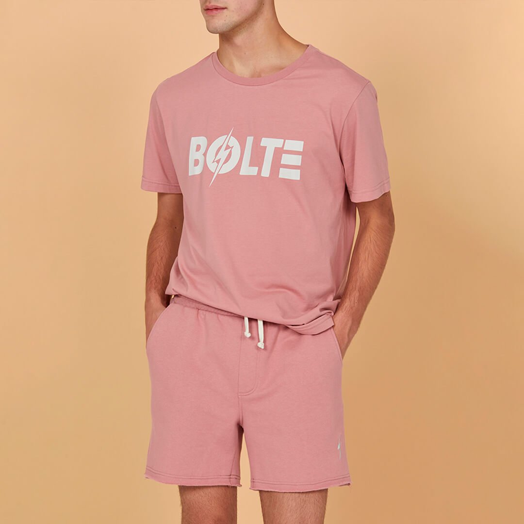 Lightning Bolt - CASUAL SWEATSHORTS -