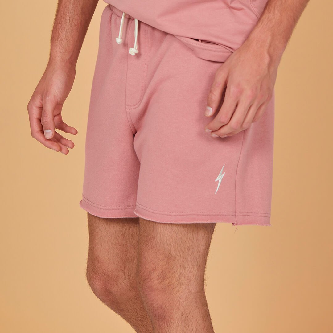 Lightning Bolt - CASUAL SWEATSHORTS -