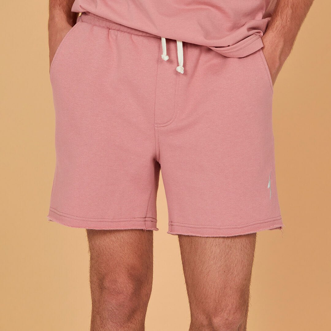Lightning Bolt - CASUAL SWEATSHORTS -