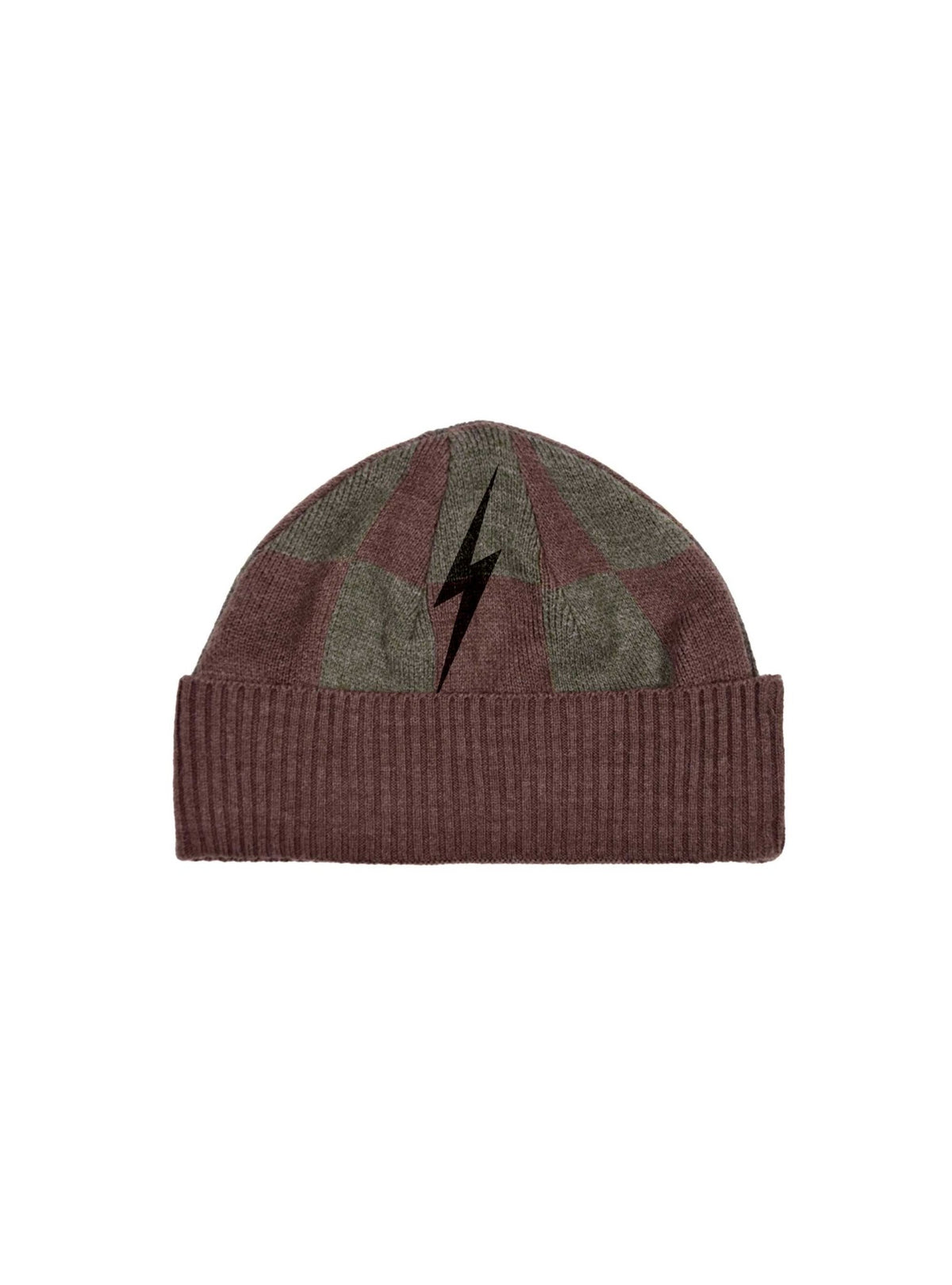 Lightning Bolt - CHESS BEANIE - 24WMABEA003N00UNIQ
