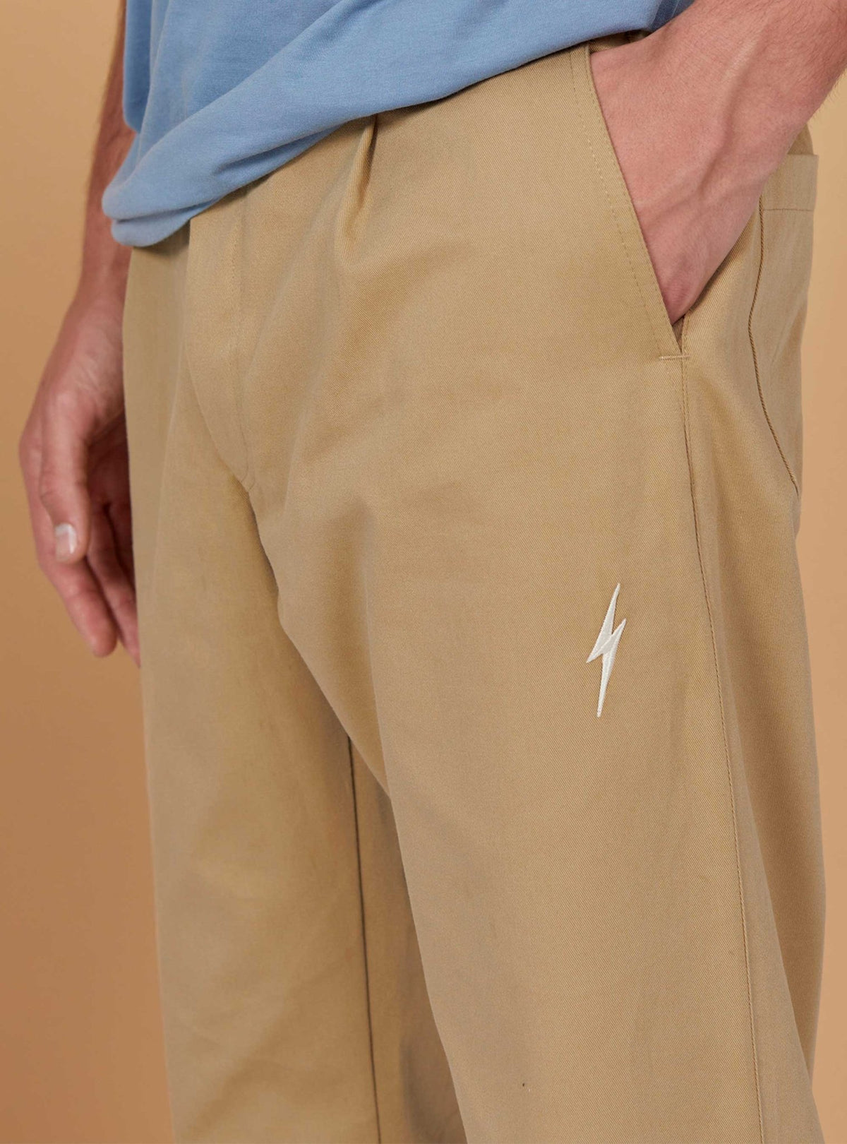 Lightning Bolt - CHINO TROUSERS - 23SMATRO004N280028