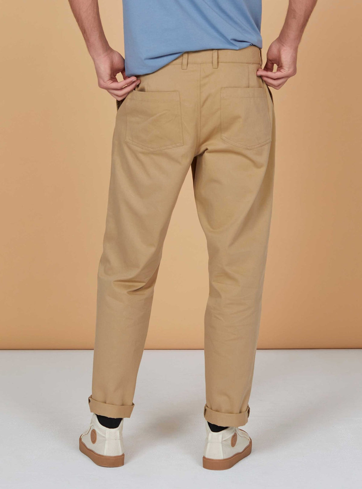 Lightning Bolt - CHINO TROUSERS - 23SMATRO004N280028