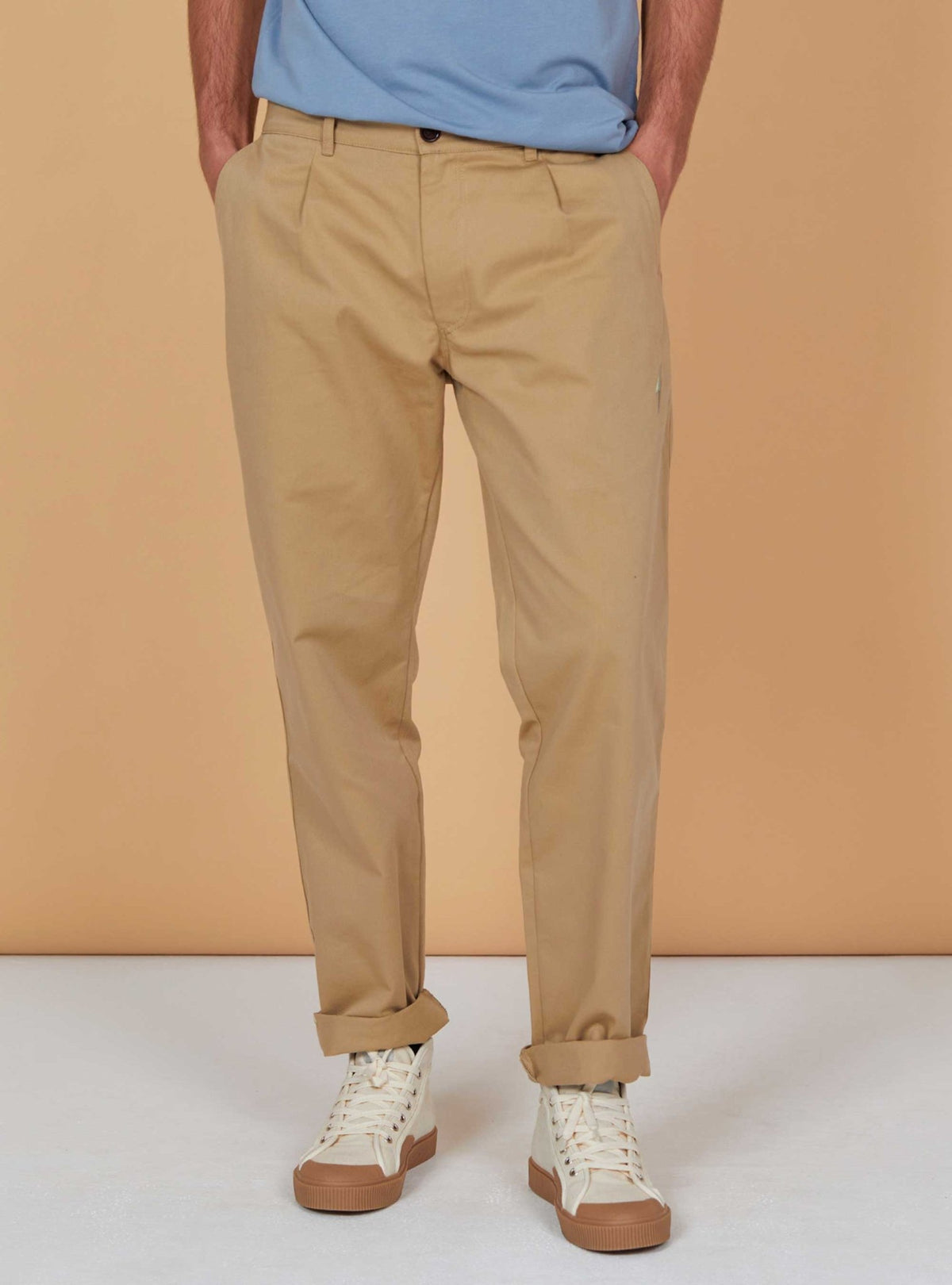 Lightning Bolt - CHINO TROUSERS - 23SMATRO004N280028