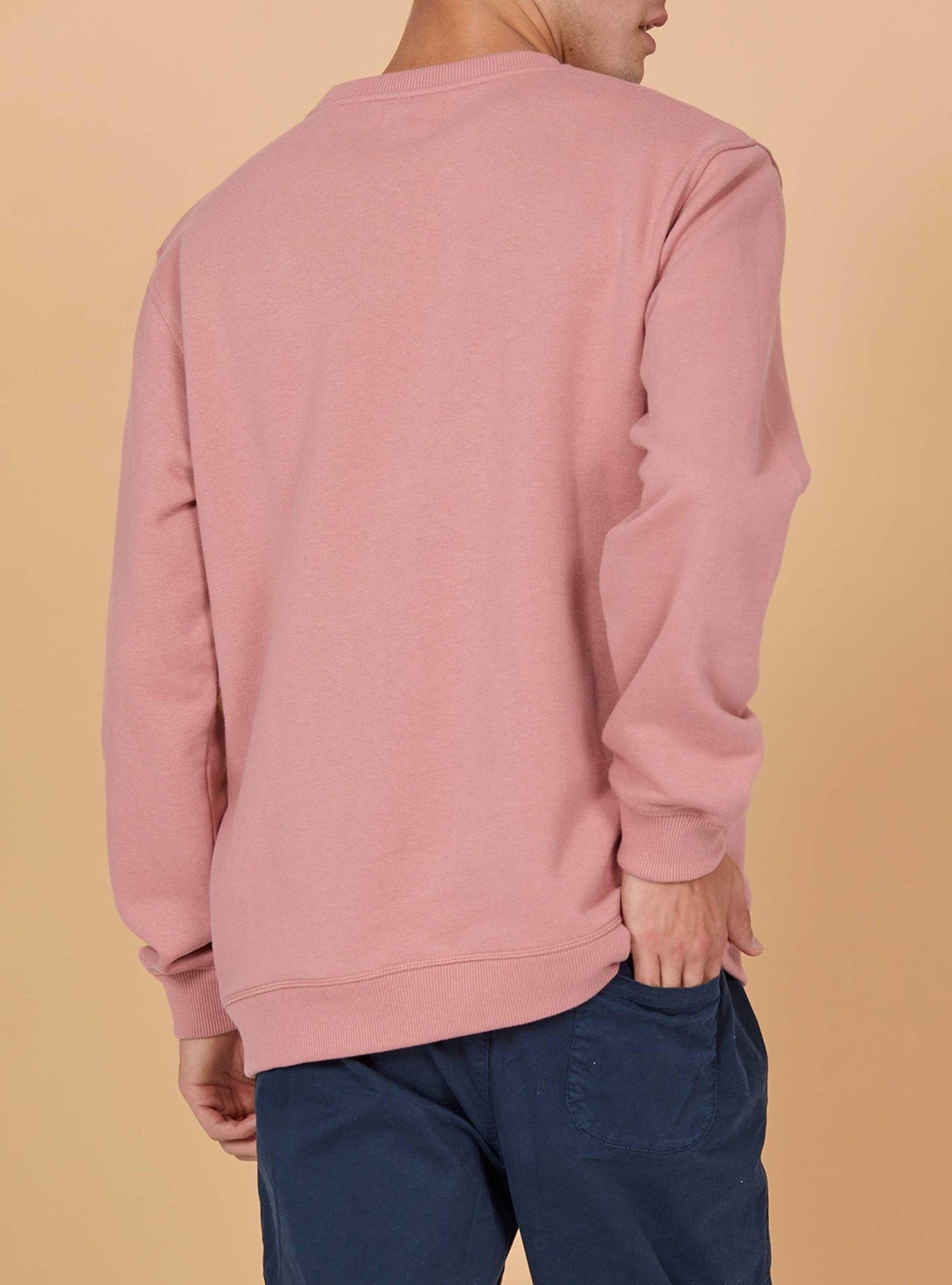 Lightning Bolt - COLOR BLOCK REGULAR SWEATSHIRT - 23SMASWE004P17000S