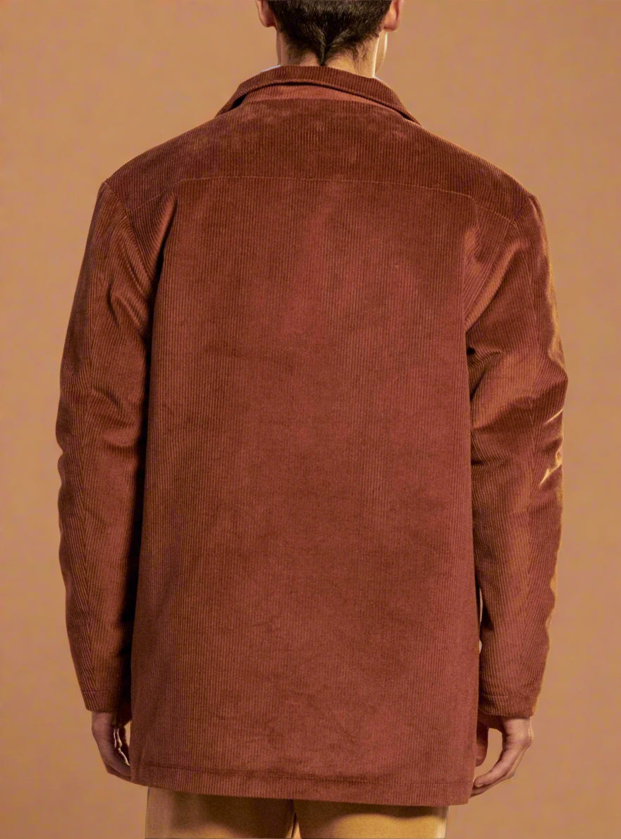 Lightning Bolt - CORDUROY JACKET - 22WMAJAC003N15000S