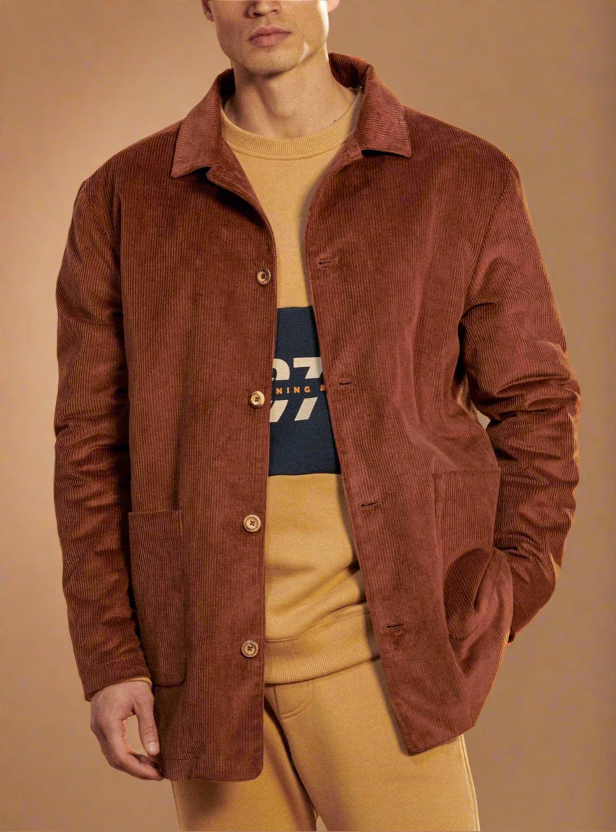 Lightning Bolt - CORDUROY JACKET - 22WMAJAC003N15000S