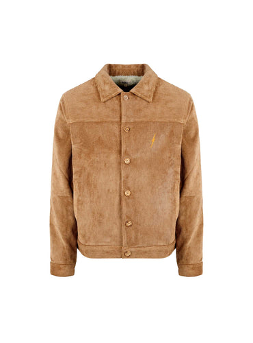 Lightning Bolt - CORDUROY JACKET - 99WMAJAC002N28000S