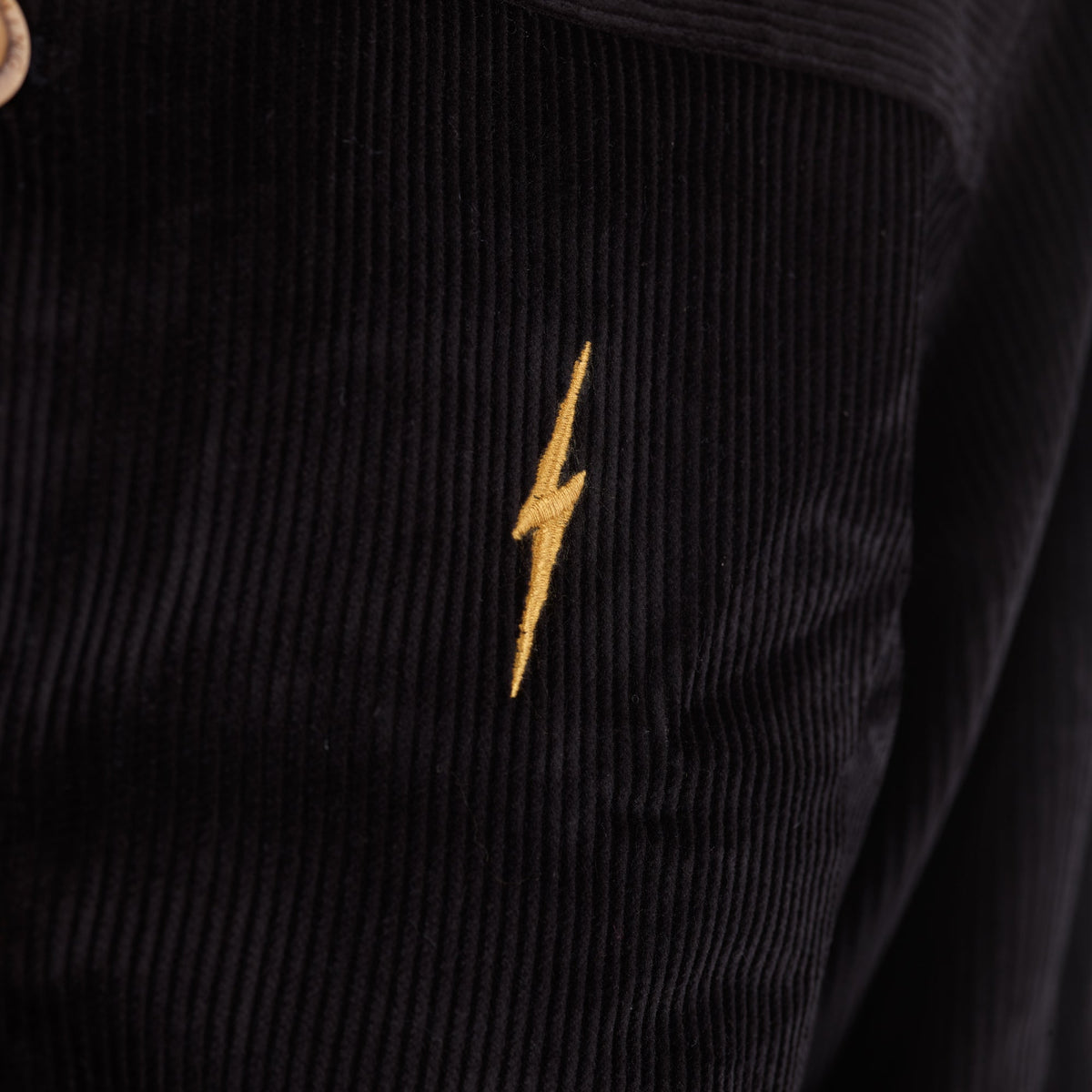 Lightning Bolt - CORDUROY JACKET - 99WMAJAC004K01000S