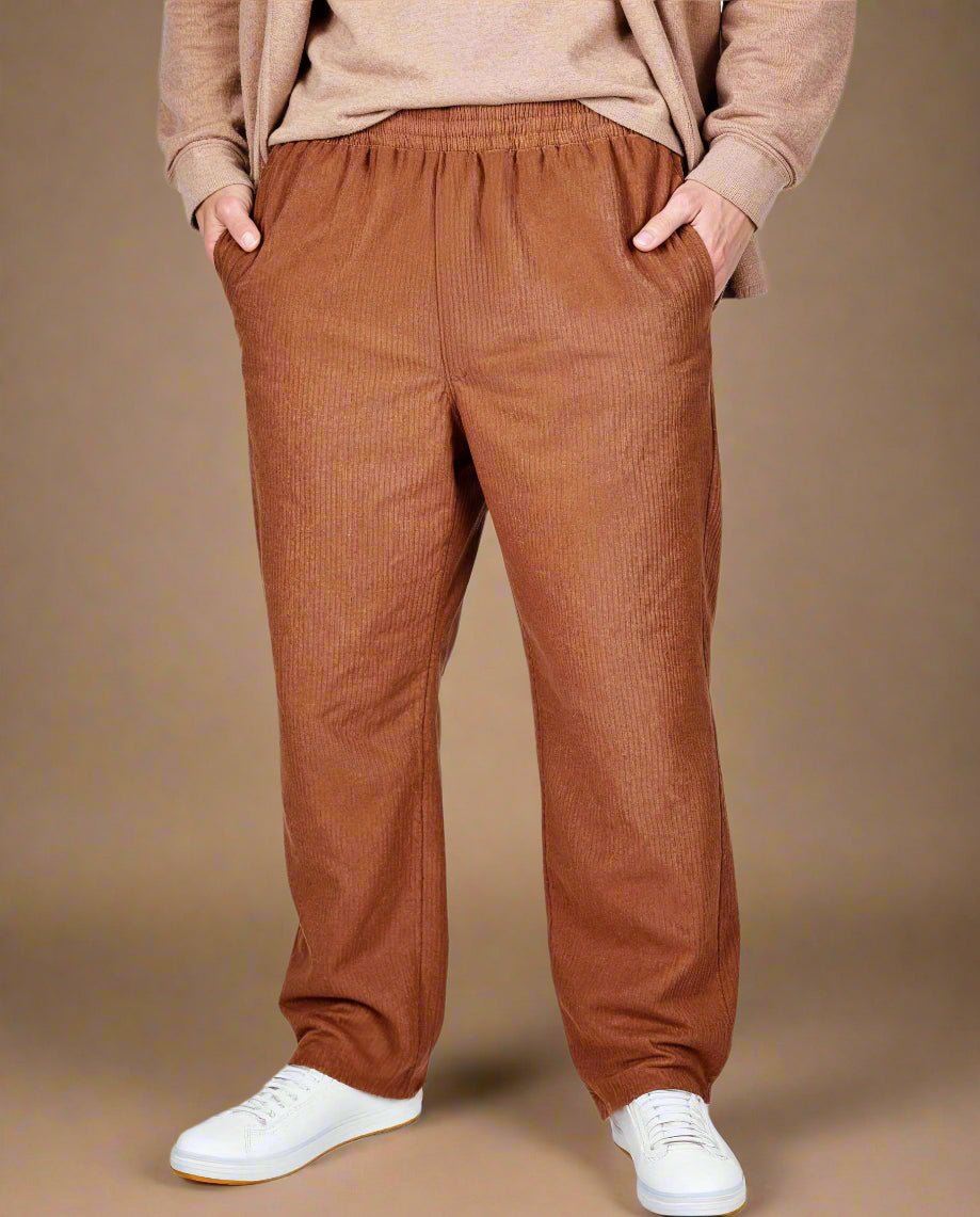 Lightning Bolt - CORDUROY PANTS - 99WMATRO001B02000S