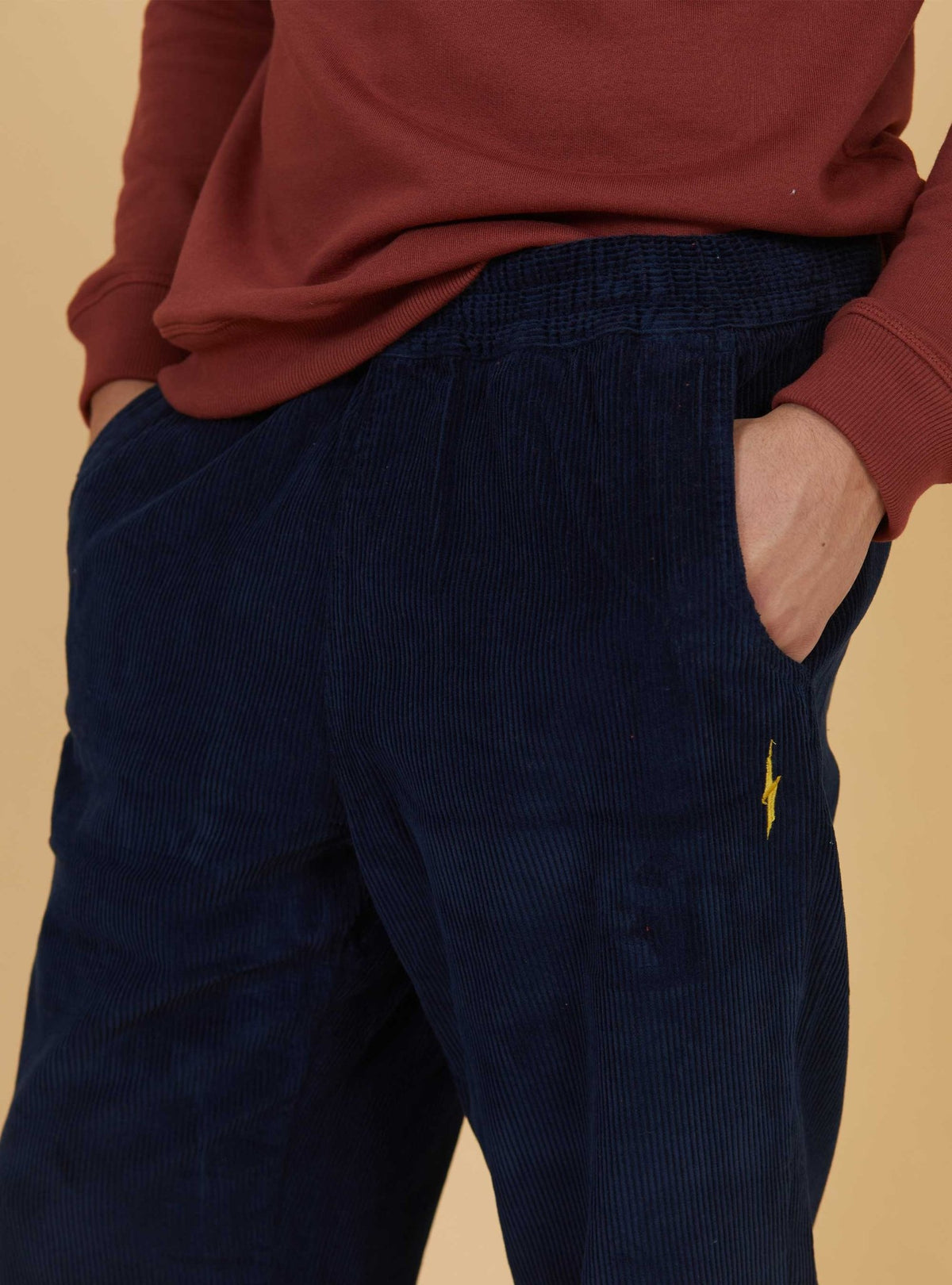 Lightning Bolt - CORDUROY PANTS - 99WMATRO001B02000S